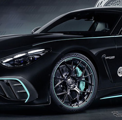 メルセデスAMG GT 63 PRO 4MATIC+ モータースポーツコレクターズエディション
