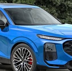 アウディ Q3 次期型の予想CG