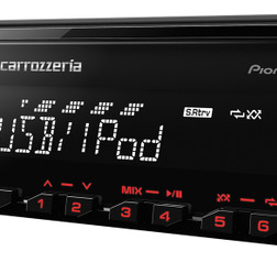 カロッツェリア・MVH-3200