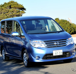 日産 セレナ