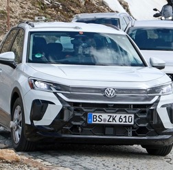 VW Tロック 次期型プロトタイプ