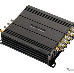10chデジタルプロセッサー「GZDSP 6-10SQ」