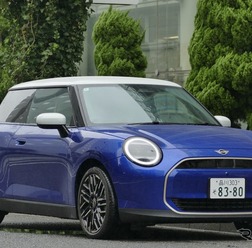 MINI Cooper SE 3 Door
