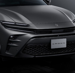 トヨタ クラウン SPORT RS THE LIMITED-MATTE METAL