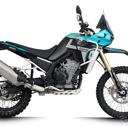 KOVE MOTO『800X RALLY』