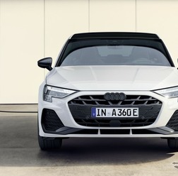 アウディ A3スポーツバック TFSI e 改良新型