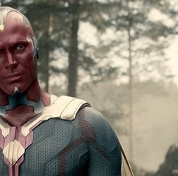 新キャラ・ヴィジョン『アベンジャーズ／エイジ・オブ・ウルトロン』 - (C) Marvel 2015