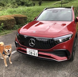 メルセデスベンツ EQB 350 4MATIC