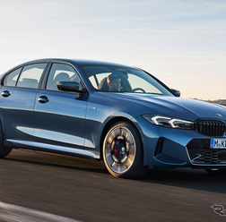 BMW 3シリーズ・セダン の改良モデル