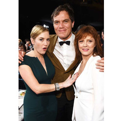 ケイト・ウィンスレット&スーザン・サランドン-(C)Getty Images