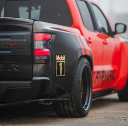 日産 フロンティア TARMAC