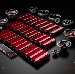 BEWITHから最高級トータルサウンドパッケージ第２弾「BEWITH Royal Ensemble ll」を含む新製品リリース
