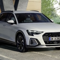 アウディ A3 オールストリート 40 TFSI e
