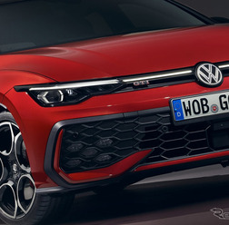 フォルクスワーゲン・ゴルフ GTI 改良新型
