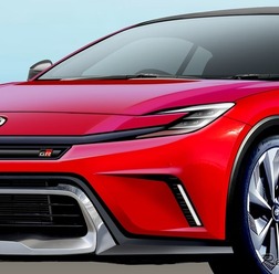トヨタ GRセリカ 新型の予想CG