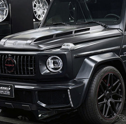 MOSEL M75RSスーパーコマンダー・カーボンPKG（AMG G63ベース）