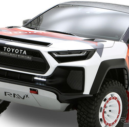トヨタ RAV-X