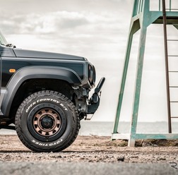 BLACK RHINO 新商品 BR023 XPLORER