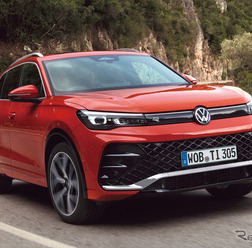 VW ティグアン 新型
