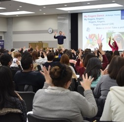 2015年 東京会場の様子