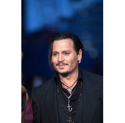 ジョニー・デップ/『ブラック・スキャンダル』ロンドン国際映画祭- (C) 2015 WARNER BROS. ENTERTAINMENT INC., CCP BLACK MASS FILM HOLDINGS, LLC, RATPAC ENTERTAINMENT, LLC AND RATPAC-DUNE ENTERTAINMENT LLC