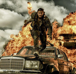 『マッドマックス 怒りのデス・ロード』 (C) 2015 VILLAGE ROADSHOW FILMS (BVI) LIMITED