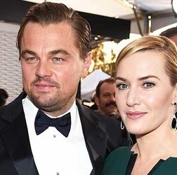 レオナルド・ディカプリオ&ケイト・ウィンスレット-(C)Getty Images
