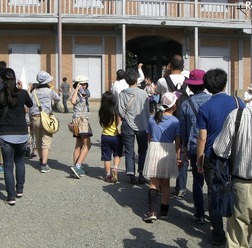 過去に東大CASTと行った同様のイベントのようす