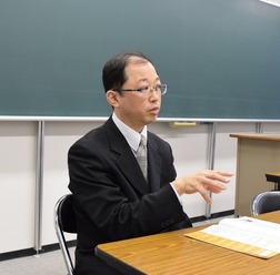 Z会エデュース 首都圏中高一貫事業課長 寺西隆行氏