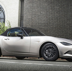 gramLIGHTS 57IR ×MAZDA ROADSTER(ND)