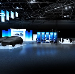 BYDの東京オートサロン2025ブースイメージ