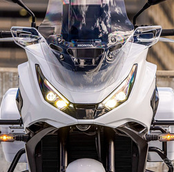 ホンダ『NT1100 Police』