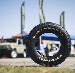 TOYO TIRES（トーヨータイヤ）…DAMD PARTY 2024