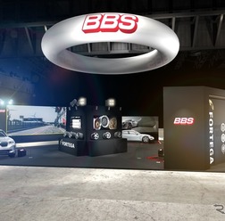 BBSジャパンは新素材フォルテガ採用のフラッグシップモデルなどを展示