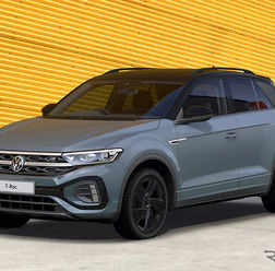 フォルクスワーゲン『T-Roc』