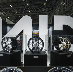 MID ホイール…東京オートサロン2025