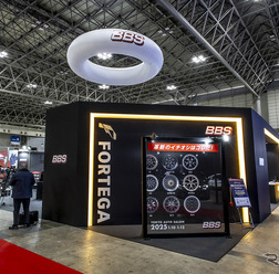 BBS…東京オートサロン2025