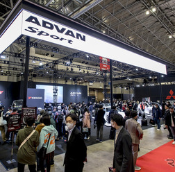 横浜ゴム…東京オートサロン2025