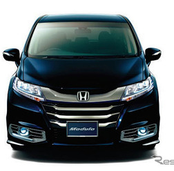 ホンダ オデッセイ HYBRID フロントスタイリング