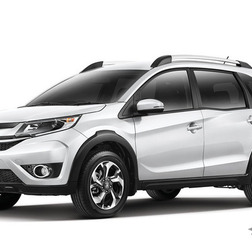 ホンダ BR-V インド仕様プロトタイプ