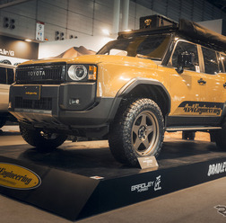 4x4エンジニアリングサービス…東京オートサロン2025