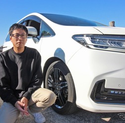 ［car audio newcomer］ホンダ オデッセイ（松宮壮典さん）by アークライド　後編