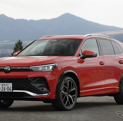 VW ティグアン 新型（eTSI R-ライン）