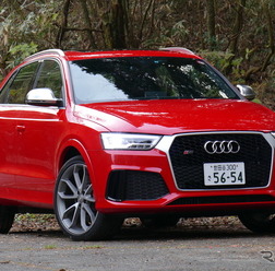 アウディRS Q3