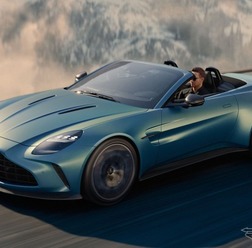 アストンマーティン・ヴァンテージ・ロードスター新型