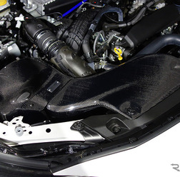 ブリッツが『WRX S4』用カーボンインテークシステムを発売