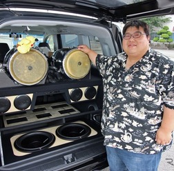 ［car audio newcomer］ホンダ ステップワゴン（福田幸太郎さん）by LCサウンドファクトリー　前編