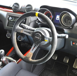 運転がこんなに楽になる!? 理想のポジションを作るシートとハンドル交換のススメ~カスタムHOW TO~