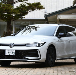 VW パサート 新型(eハイブリッド・Rライン)
