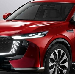 マツダ CX-5 次期型の予想CG